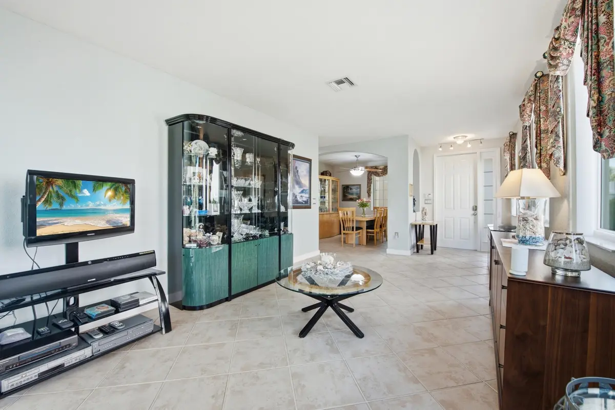 Living Room at 9807 NW 20th Street, Pembroke Pines