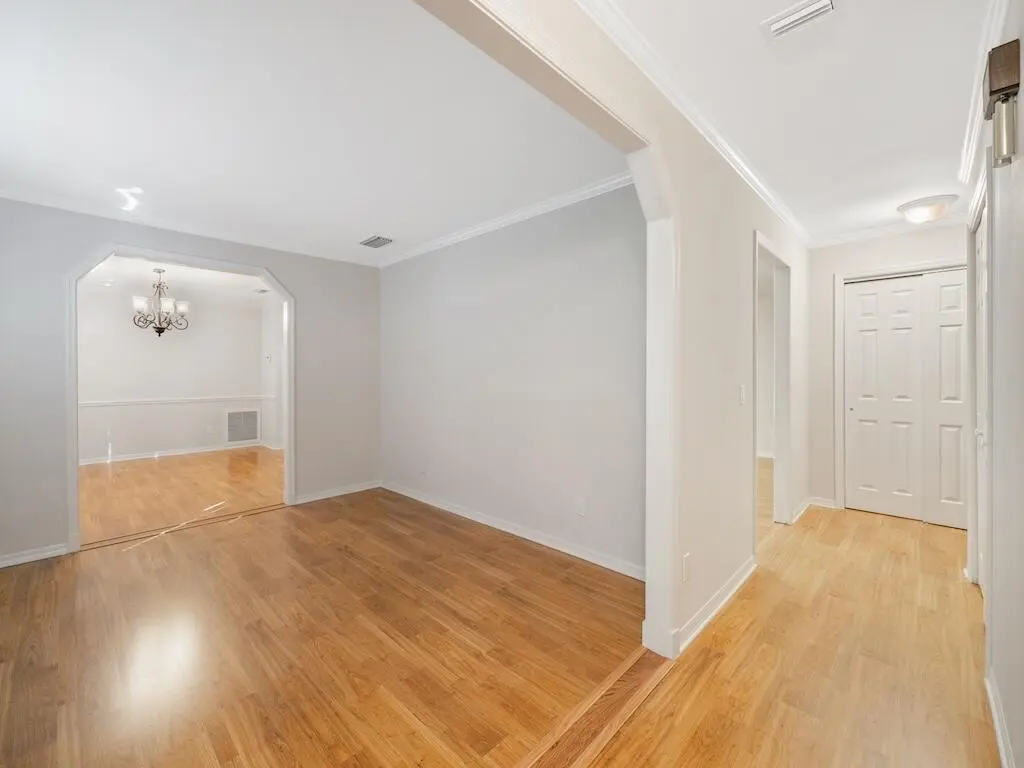 Formal living room at 4790 16th Street, Vero Beach