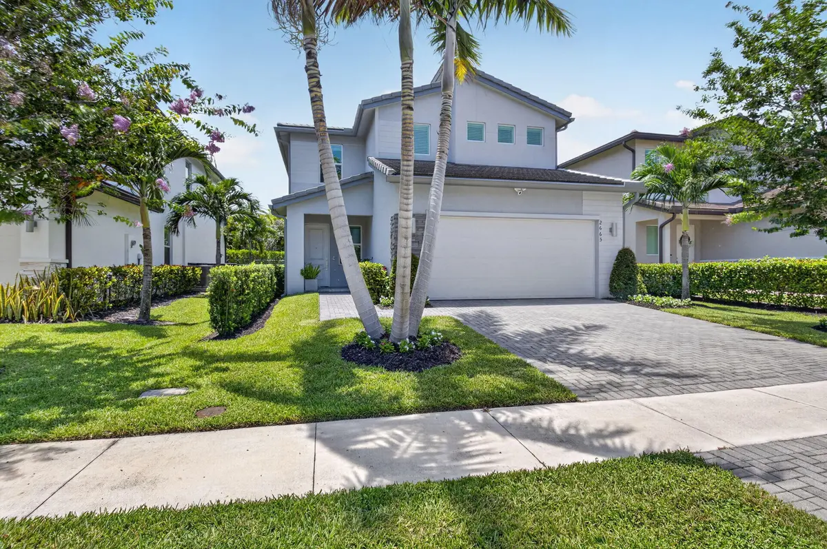Newly built home in East Boynton at 2665 Country Lake Trail, Boynton Beach