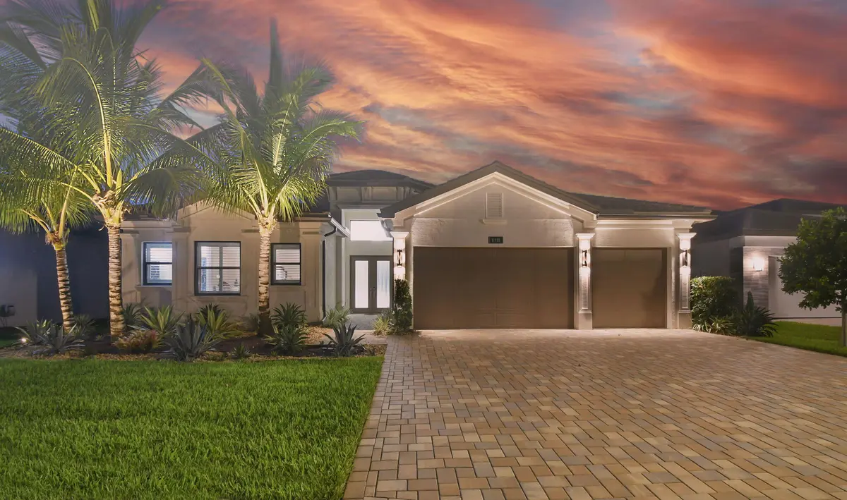 Curb Appeal Day & Nite at 11158 Glen Orchard Lane, Boynton Beach