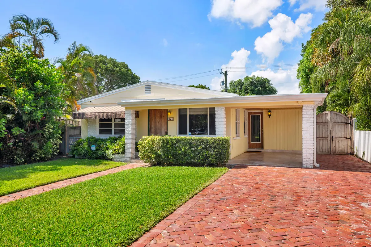 low-3 at 326 Marlborough Place, West Palm Beach