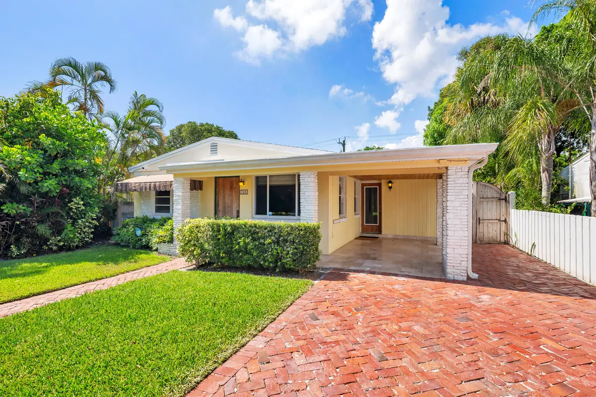 low-7 at 326 Marlborough Place, West Palm Beach