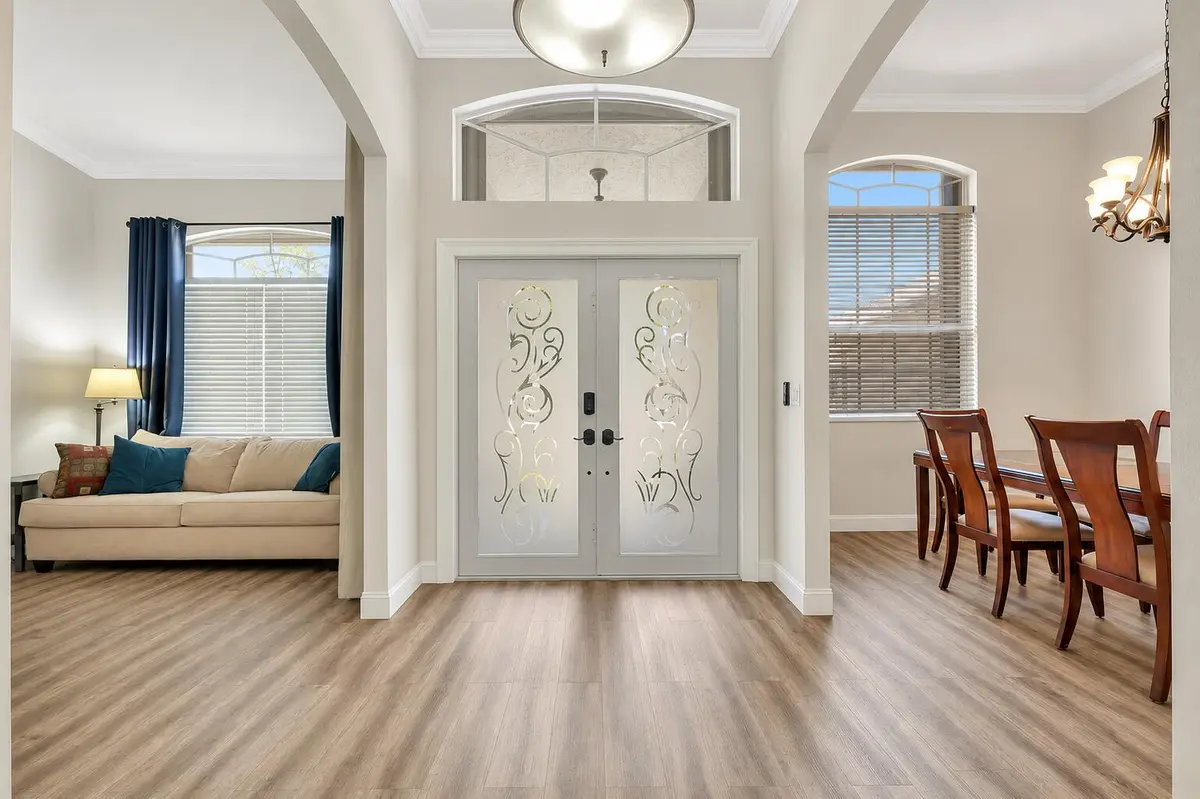 front door at 13166 71st Place, West Palm Beach