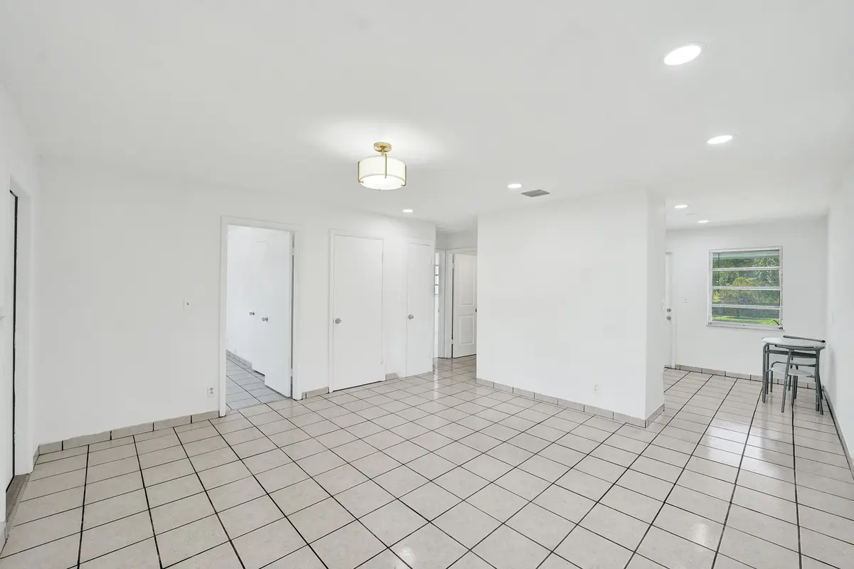 Unit 1 - Layout at 5830 Garfield Street, Hollywood