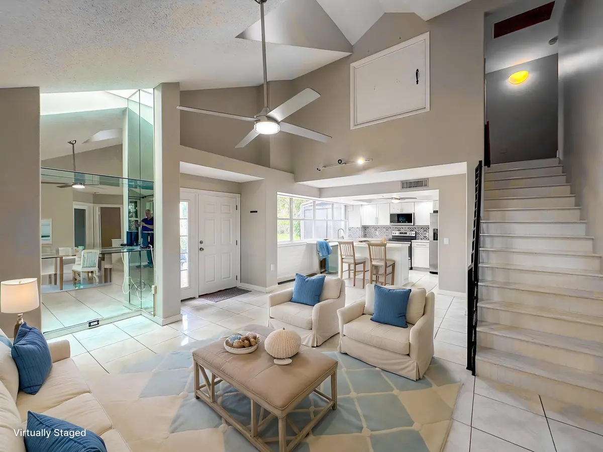 IMG_4611 - Living Room - Coastal - 1 at 3662 SW Sunset Trace Circle, Palm City