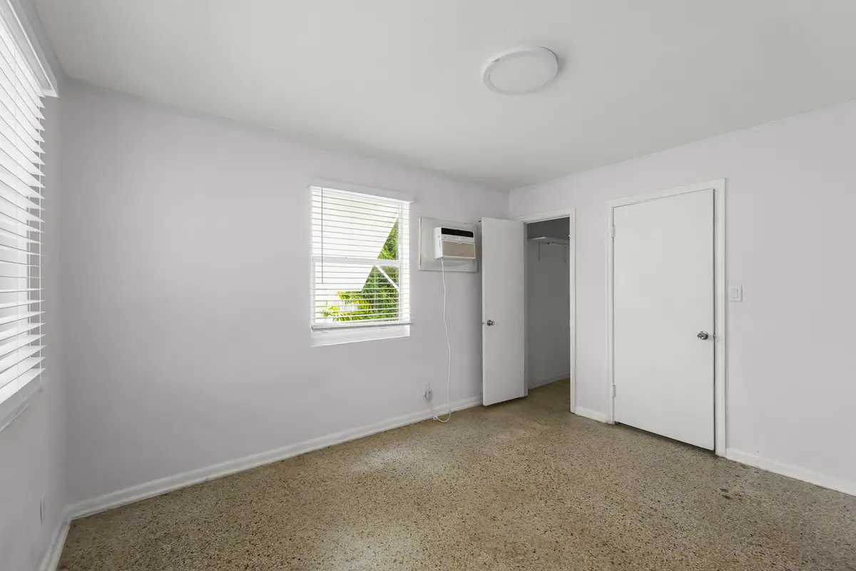 Bedroom to Closet at 429 Lytle Street, West Palm Beach