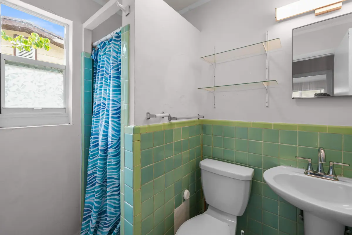 Bathroom at 429 Lytle Street, West Palm Beach