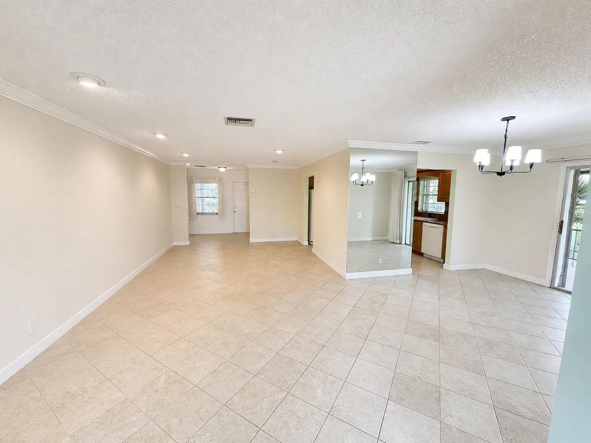 X6401 Lasalle living rm to front at 6401 Lasalle Drive, Delray Beach
