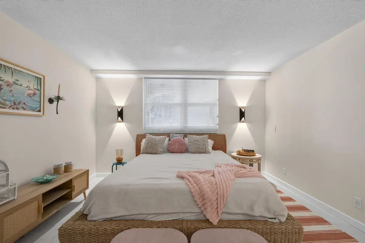 Bedroom Photo #3 at 100 Paradise Harbour Boulevard 307, North Palm Beach