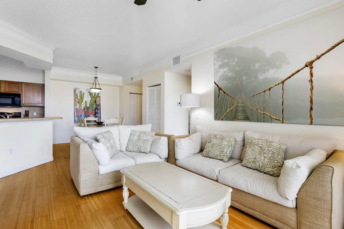 Living-Dining Room at 10208 Myrtlewood Circle, Palm Beach Gardens