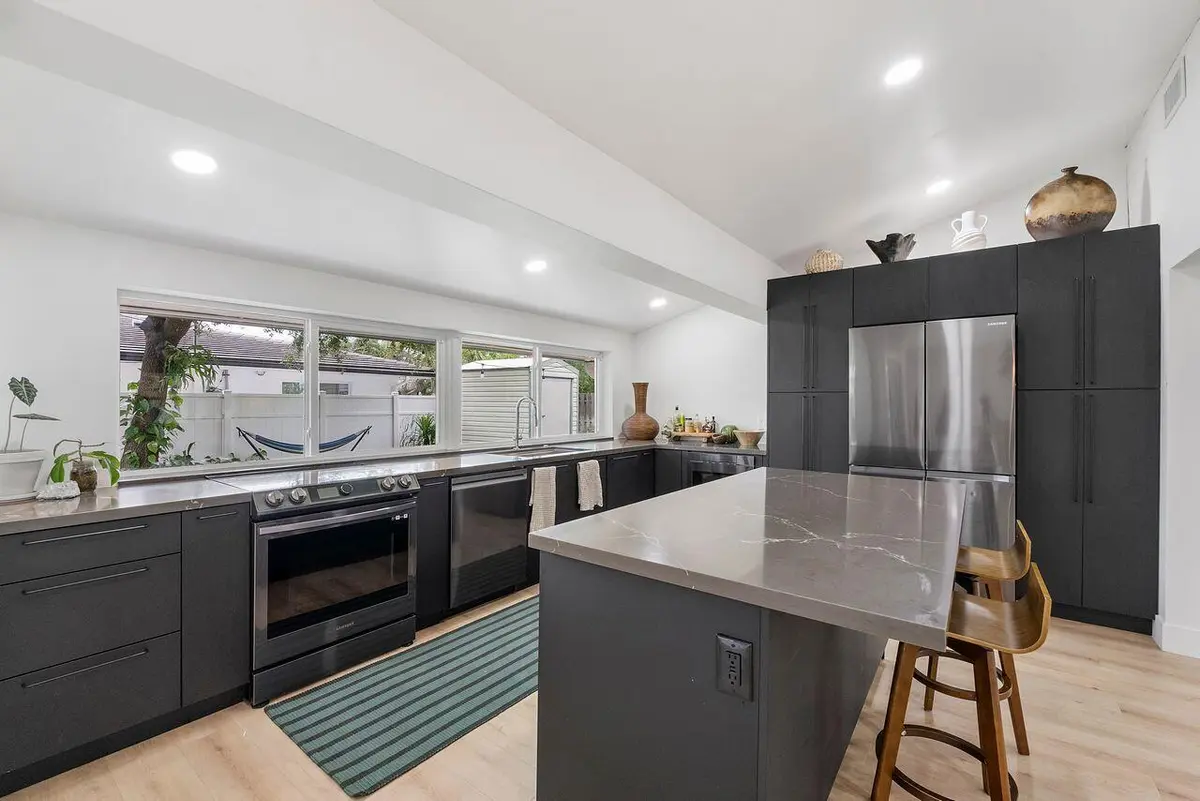 701 kitchen #2 at 701 SE 5th Court, Pompano Beach