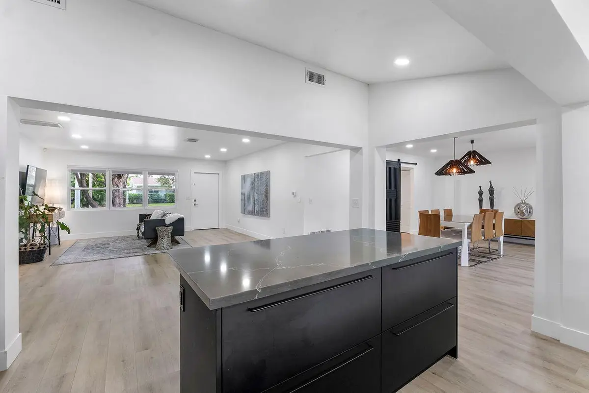 701 kitchen #3 at 701 SE 5th Court, Pompano Beach