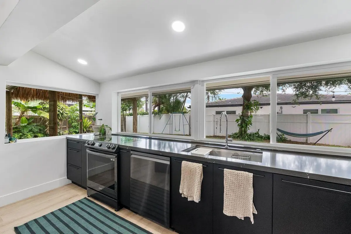 701 kitchen #4 at 701 SE 5th Court, Pompano Beach