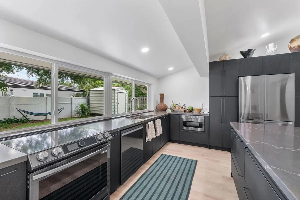701 kitchen #5 at 701 SE 5th Court, Pompano Beach