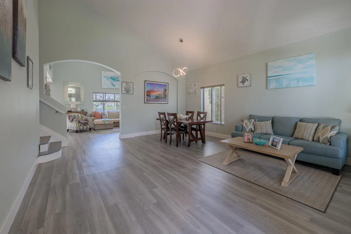 Entrance at 4716 SE Winter Haven Court, Stuart