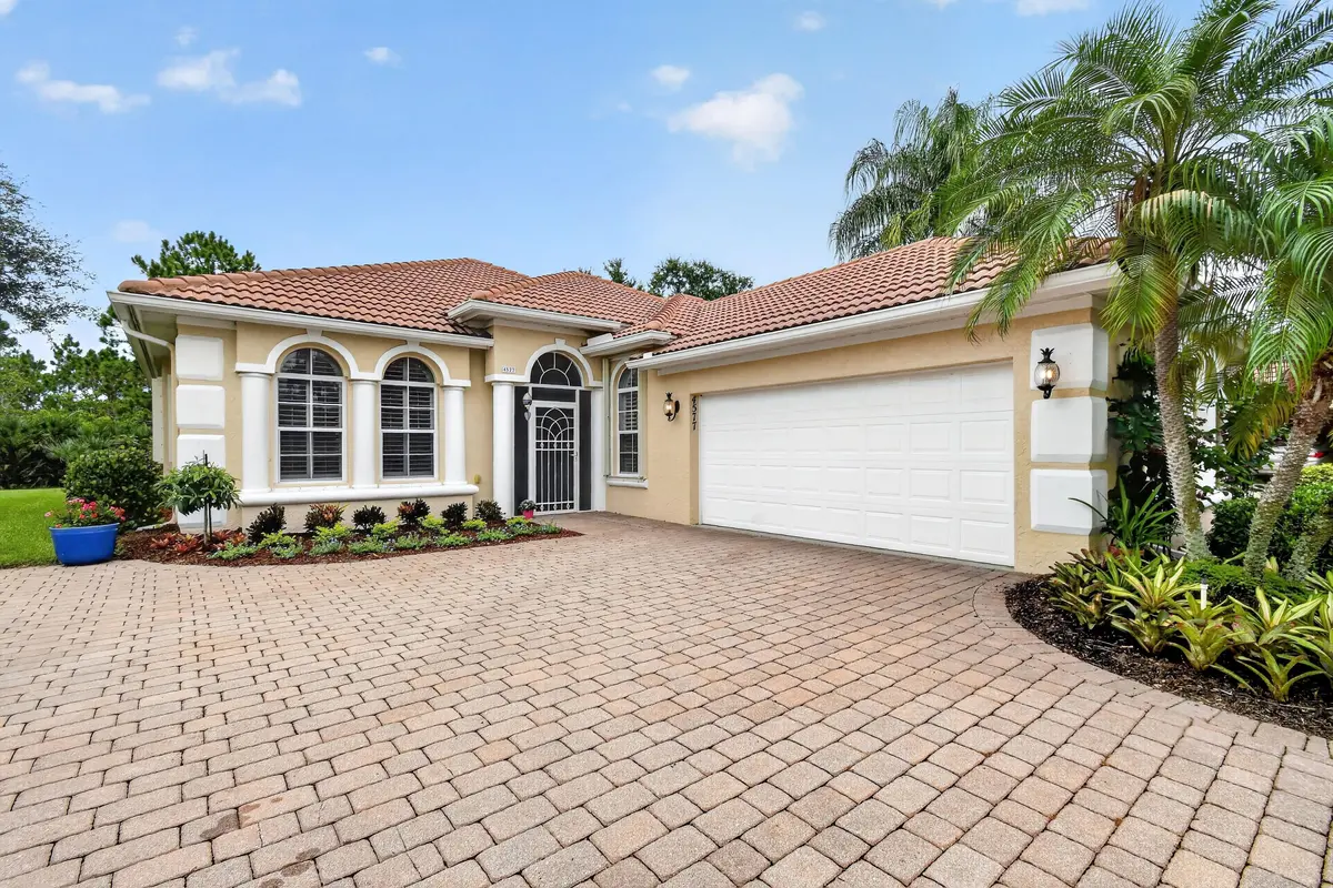 Concrete Construction at 4577 NW Red Bay Circle, Jensen Beach