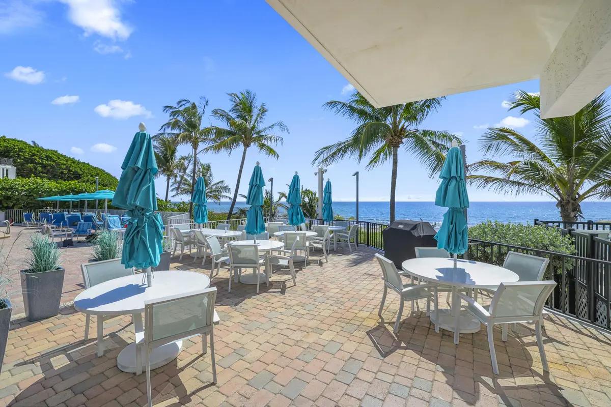 BEACH CLUB at 4748 S Ocean Boulevard 502, Highland Beach