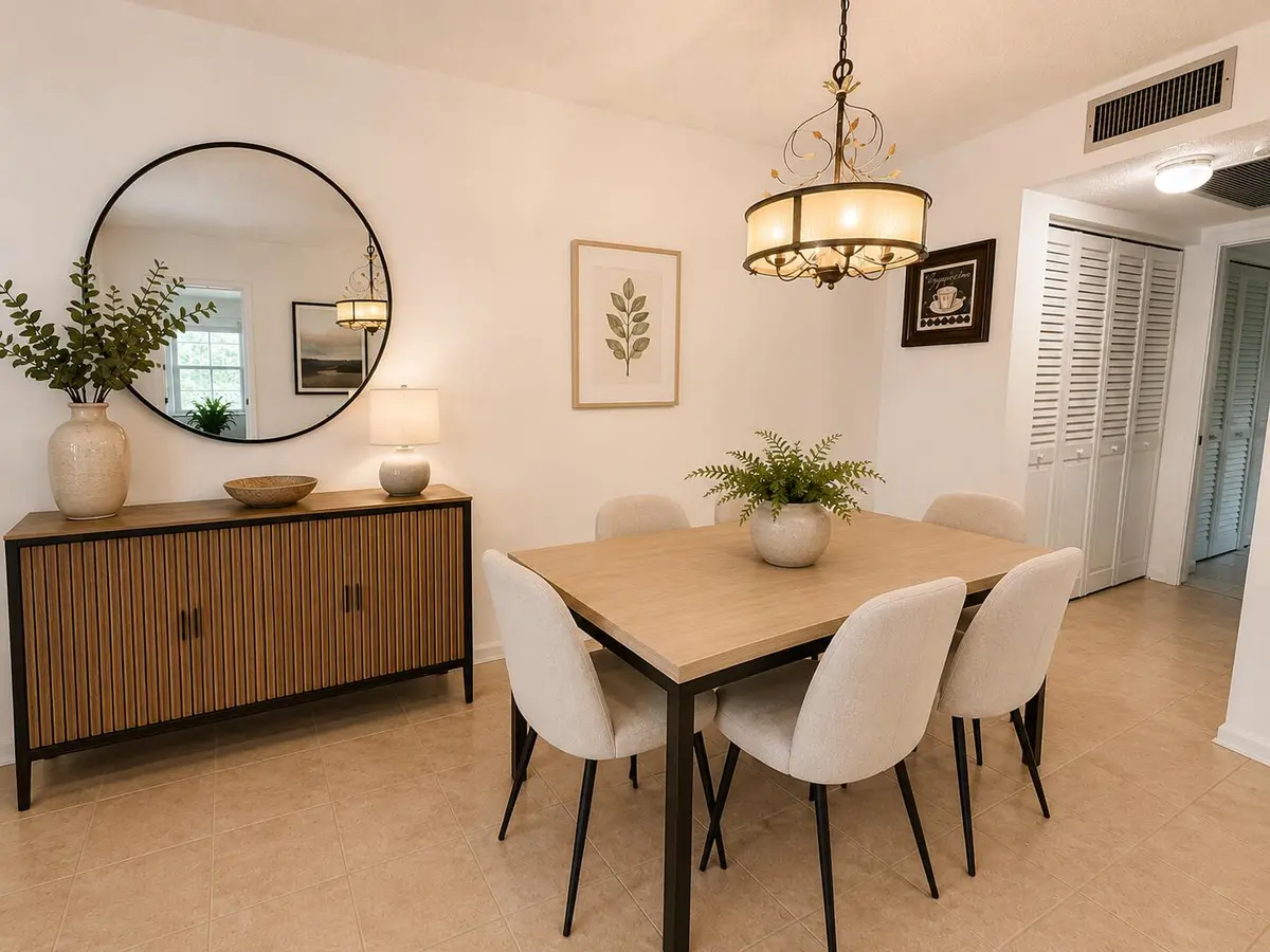 Dining Room at 2090 Newport 2090, Deerfield Beach