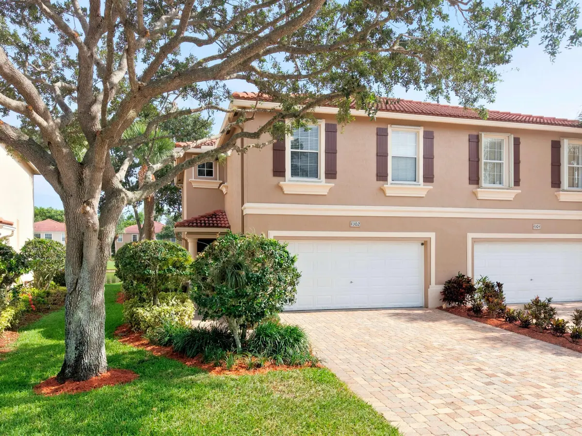 Front at 4302 Windmill Palm Way, Greenacres