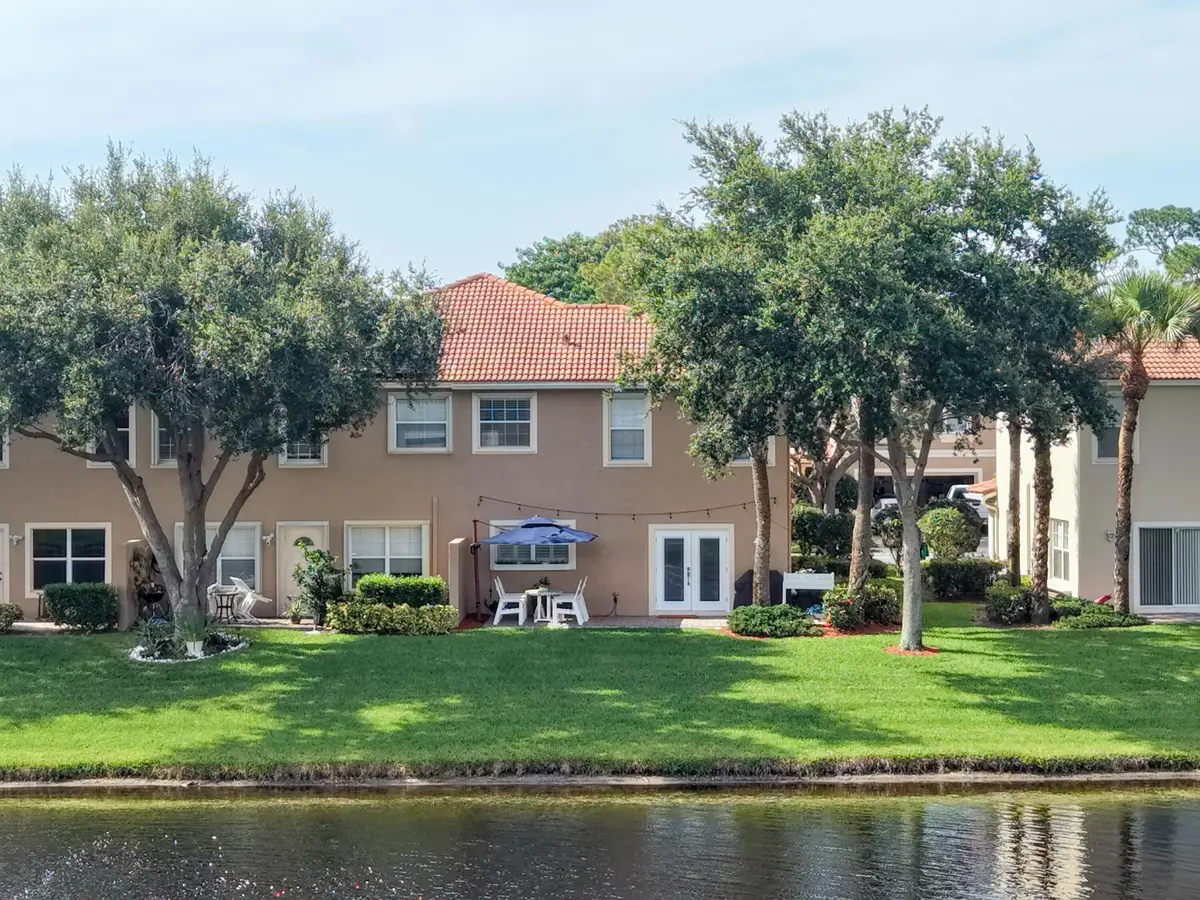 Rear at 4302 Windmill Palm Way, Greenacres