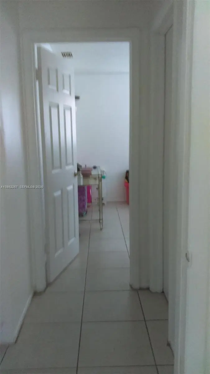 Hall way at 8576 Sunset Drive 1, Palm Beach Gardens