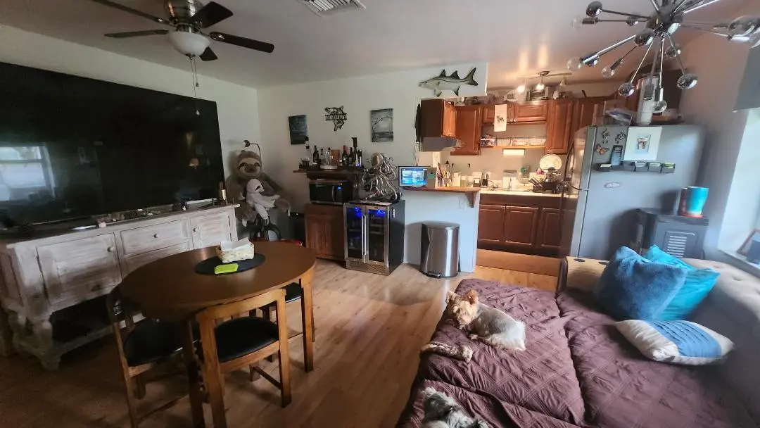 living Kitchen at 8576 Sunset Drive 1, Palm Beach Gardens