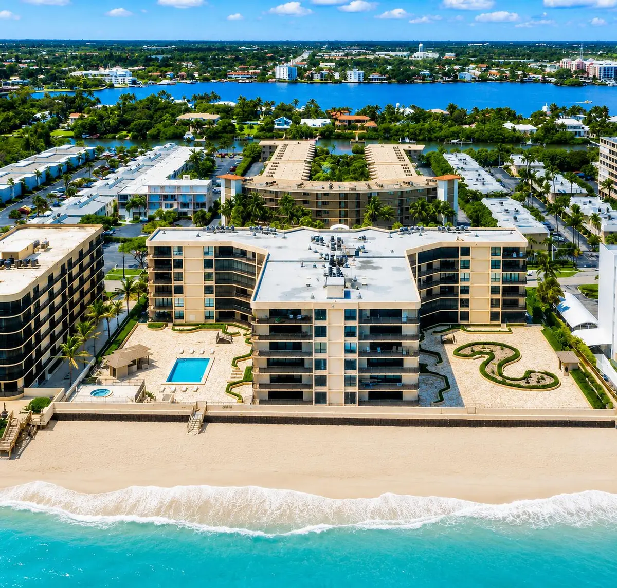Dune Deck at 3610 S Ocean Boulevard 103, South Palm Beach