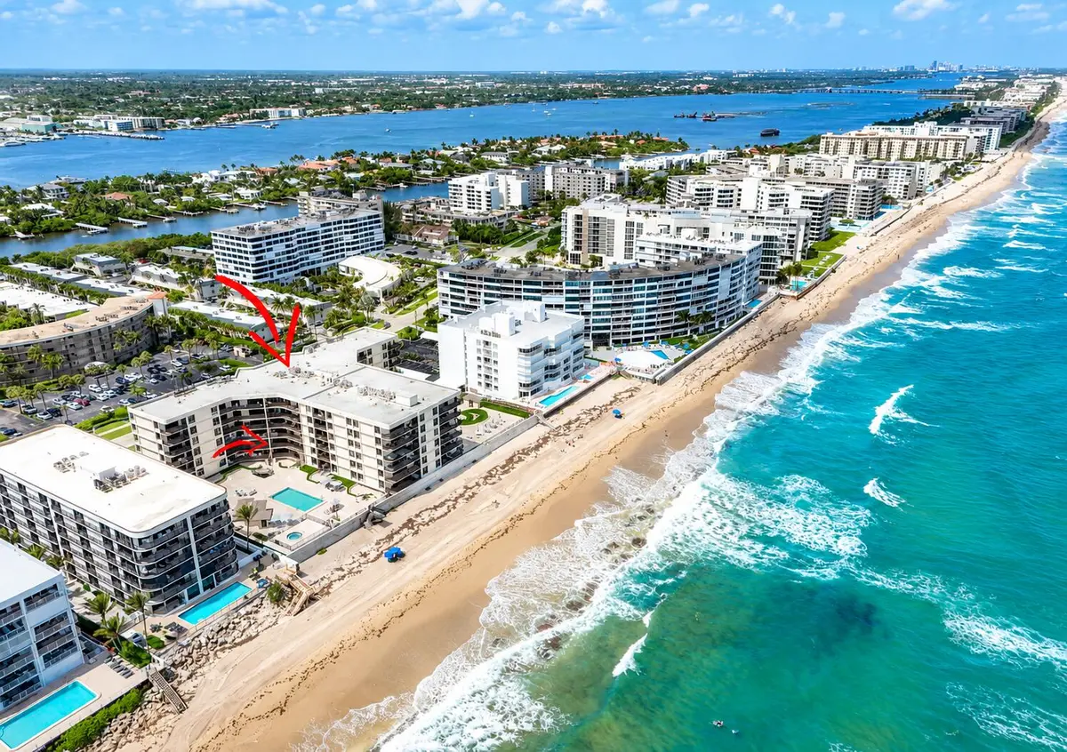 Dune Deck at 3610 S Ocean Boulevard 103, South Palm Beach
