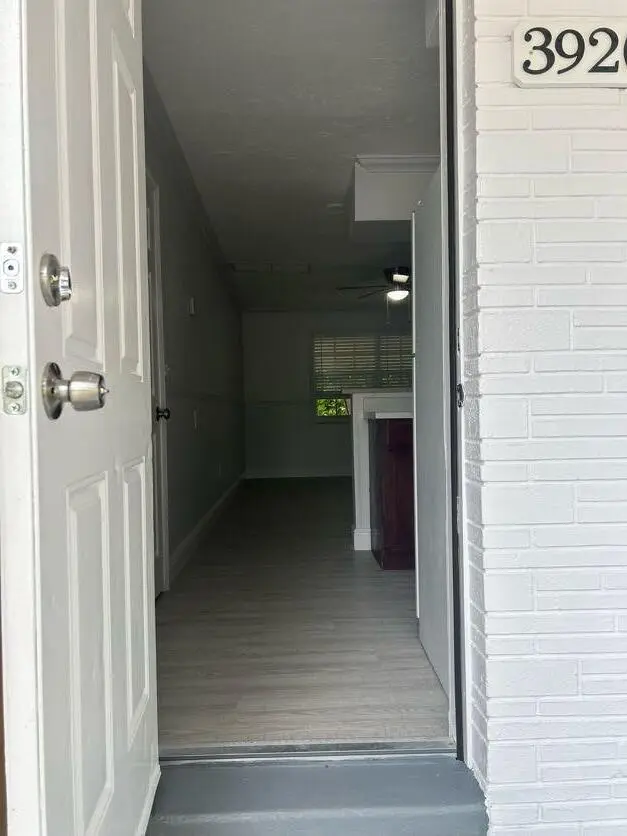 Entry Hallway at 3920 7th Avenue, Lake Worth Beach