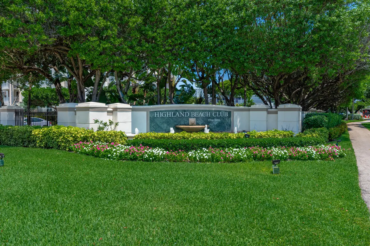 Mls-Res-05273 at 3594 S Ocean Boulevard 604, Highland Beach