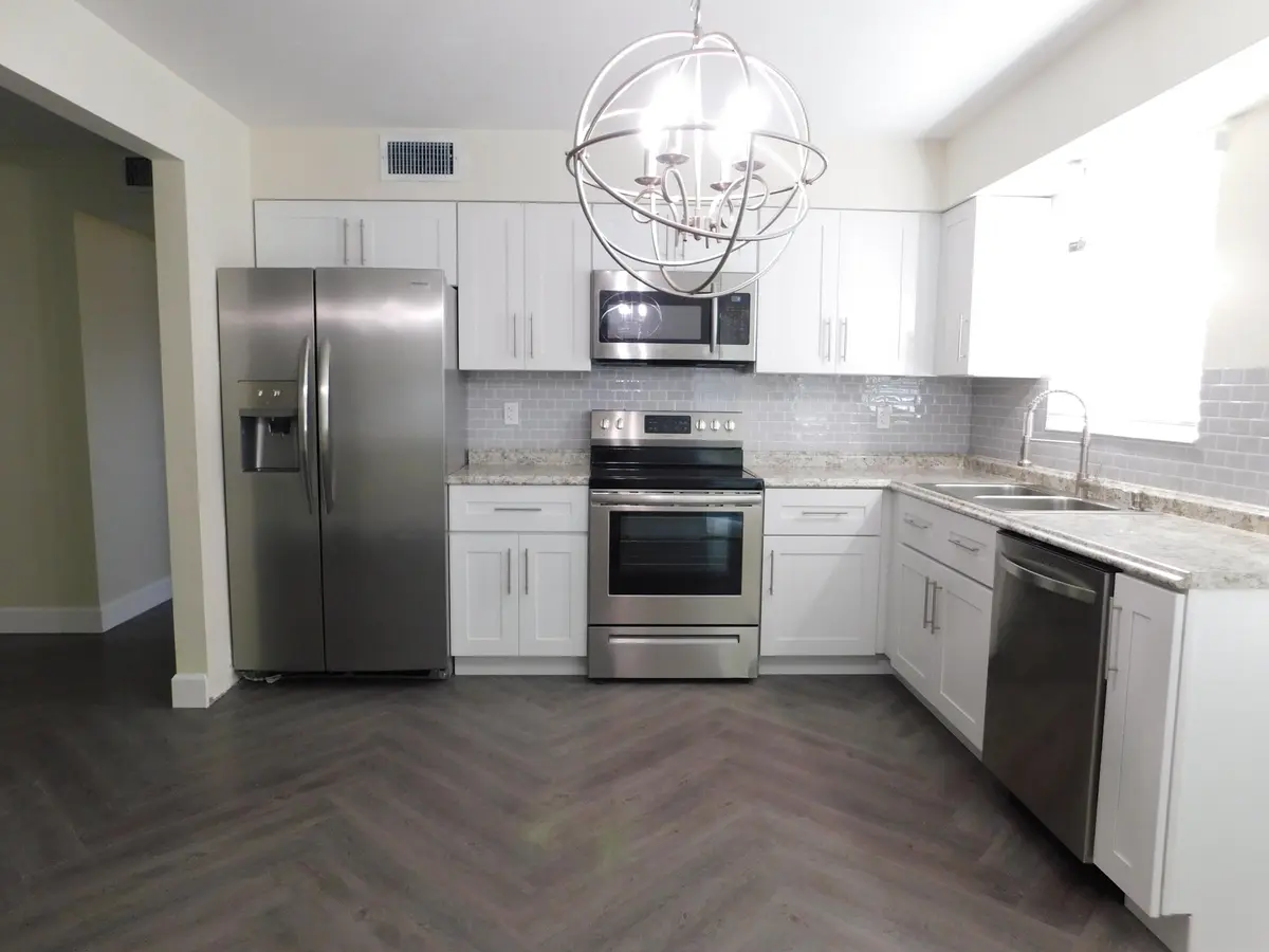 Kitchen 1 at 741 Hummingbird Way 2, North Palm Beach