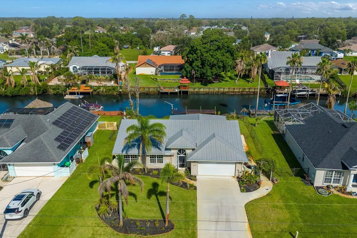Drone Photo at 160 NE Twylite Terrace, Port St. Lucie