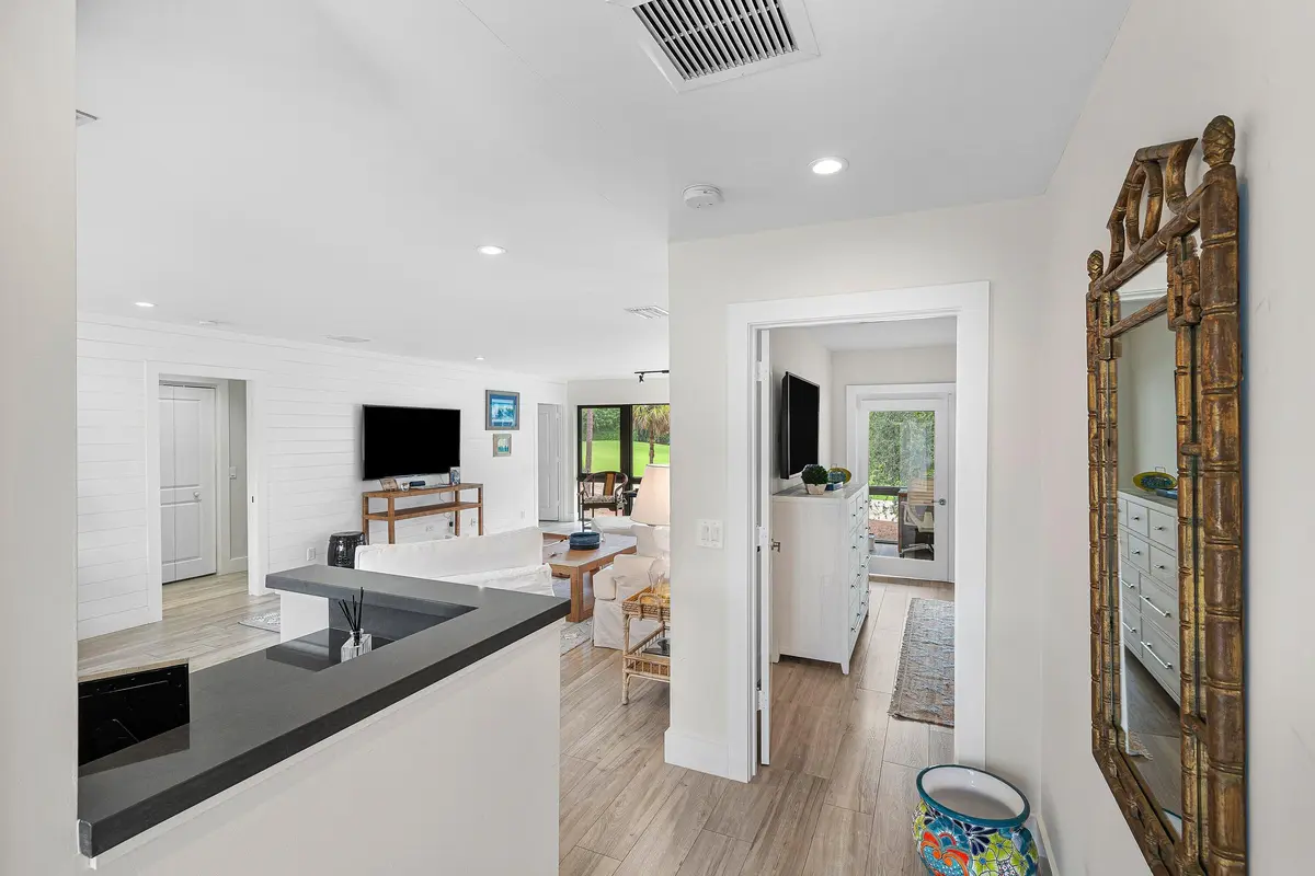 Interior living area at 4285 B Quail Ridge Drive Sandpiper, Boynton Beach