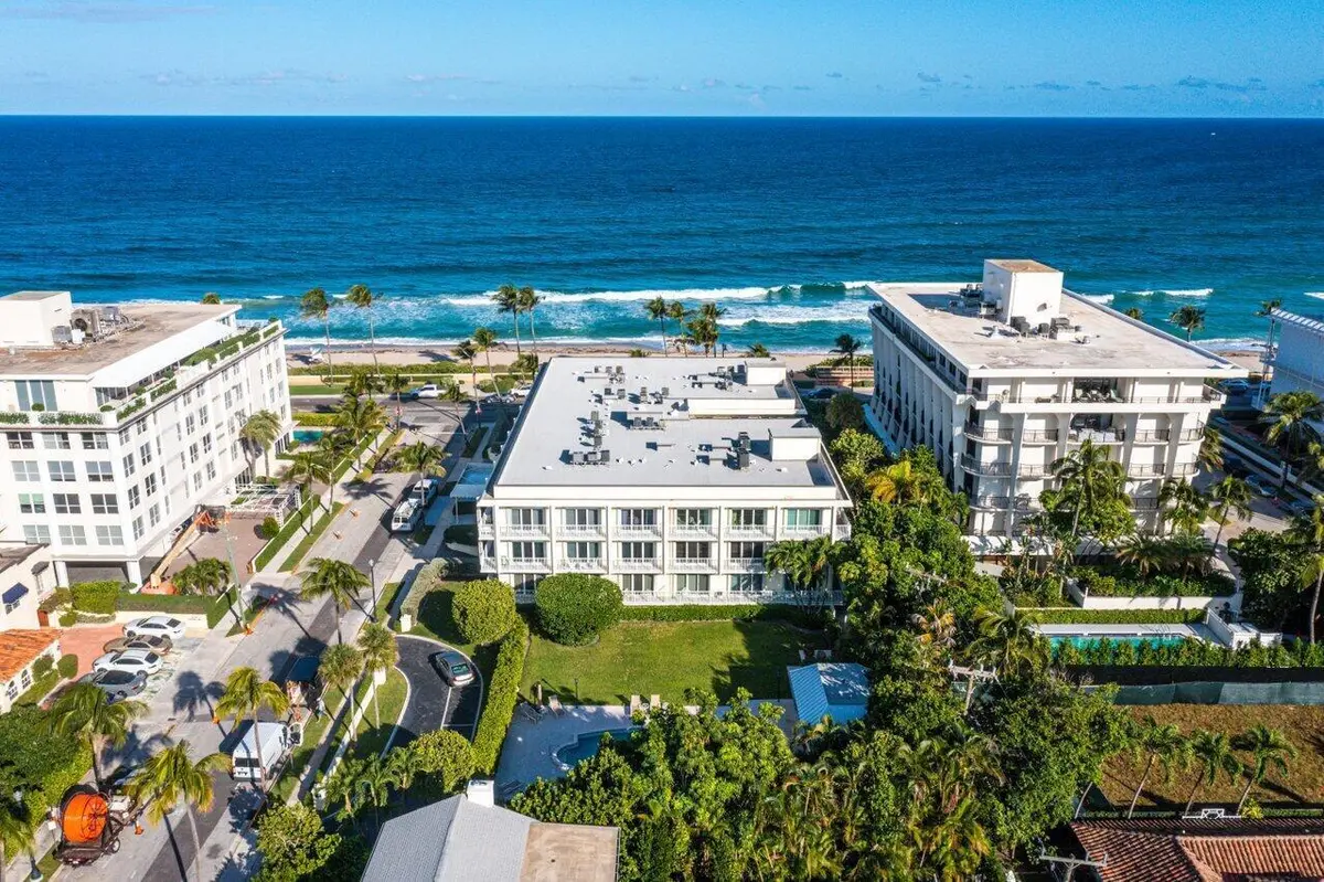View at 350 S Ocean Boulevard 201, Palm Beach
