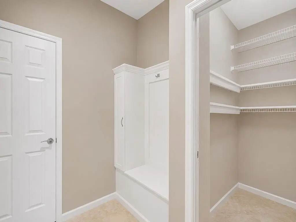 Mudroom at 5131 Kipper Way, Vero Beach