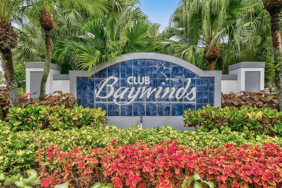 Baywinds(1) at 9442 Bridgeport Drive, West Palm Beach