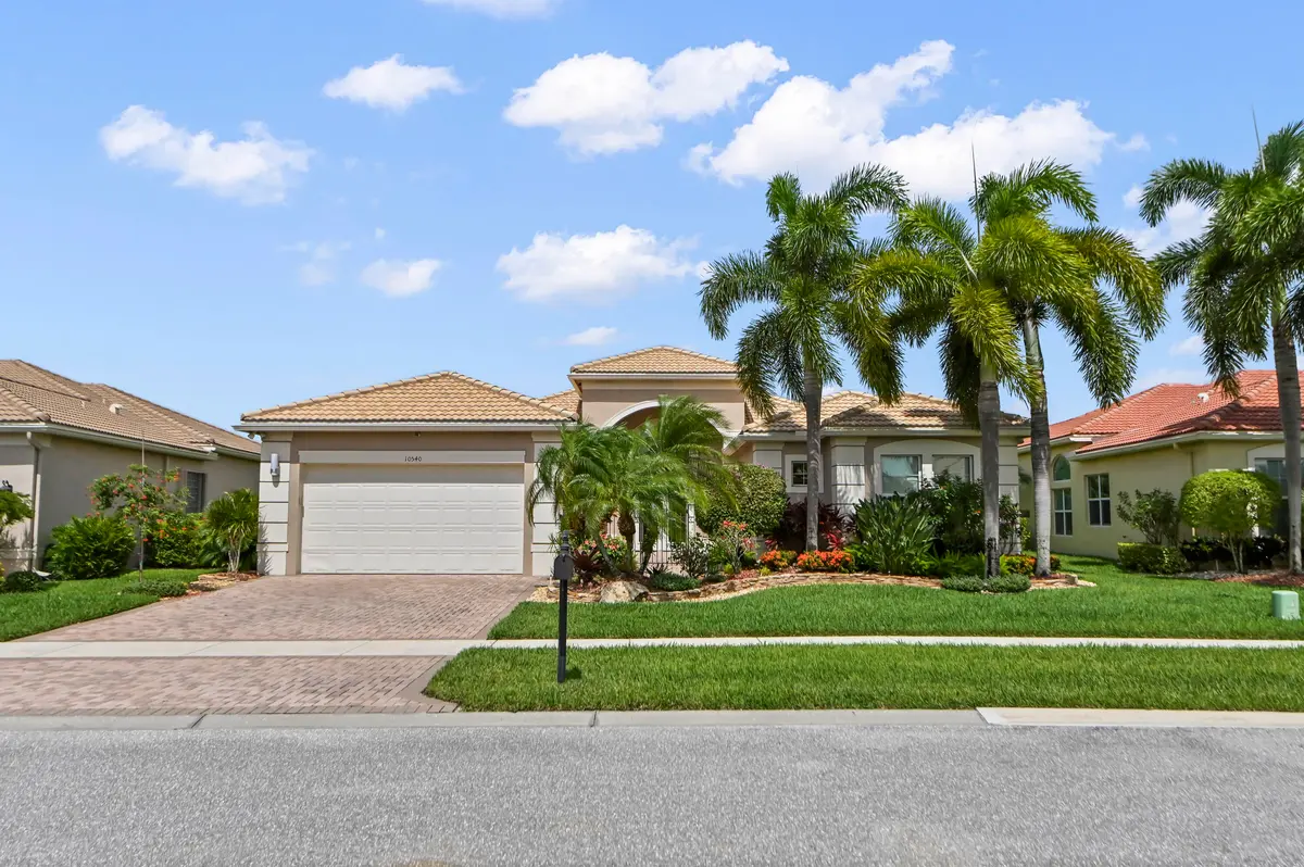 01 Front 01 at 10540 Whitewind Circle, Boynton Beach