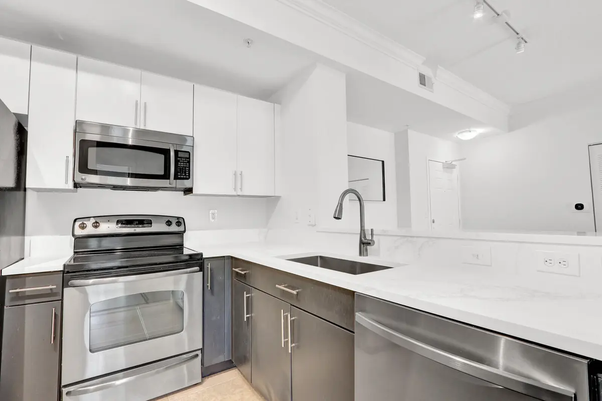 Kitchen at 4903 Midtown Lane 3114, Palm Beach Gardens