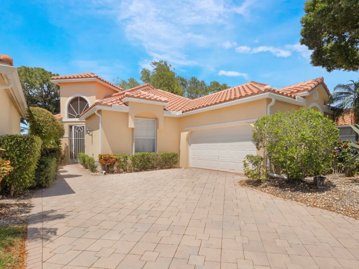 Front at 5279 Brookview Drive, Boynton Beach