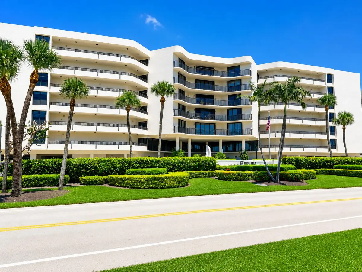 Dune Deck at 3610 S Ocean Boulevard 103, South Palm Beach