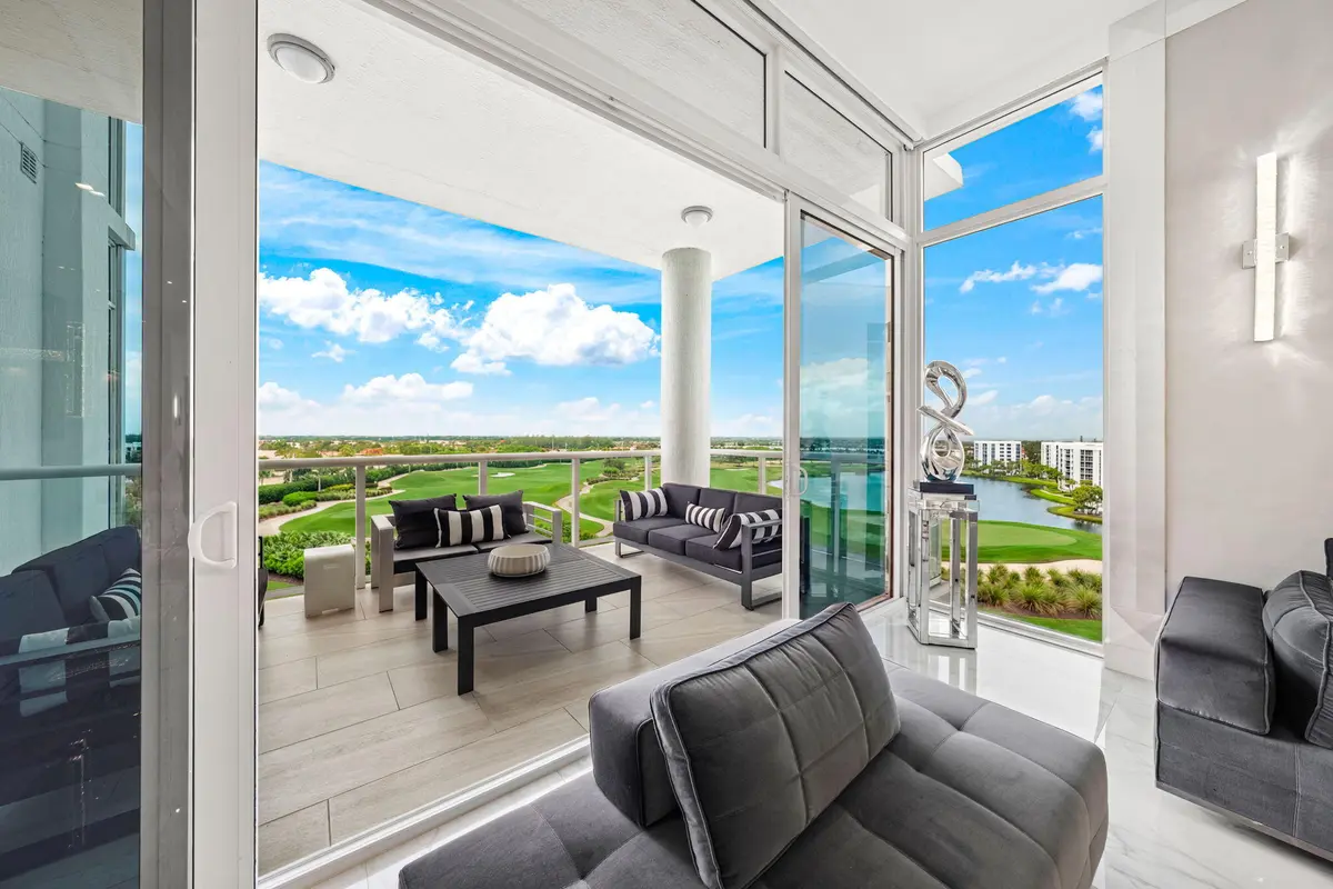 Balcony at 20155 Boca West Drive Ph B804, Boca Raton