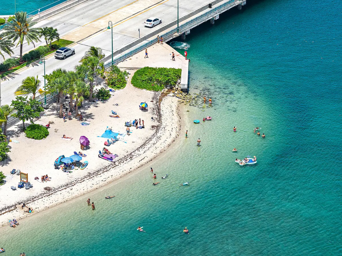 Aerial at 176 E 24th Street, Riviera Beach