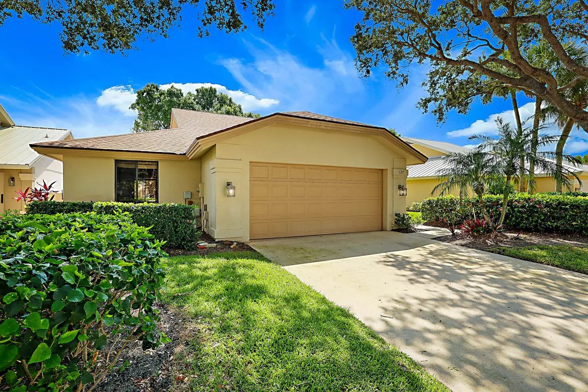 Exterior Front at 137 Seashore Drive, Jupiter