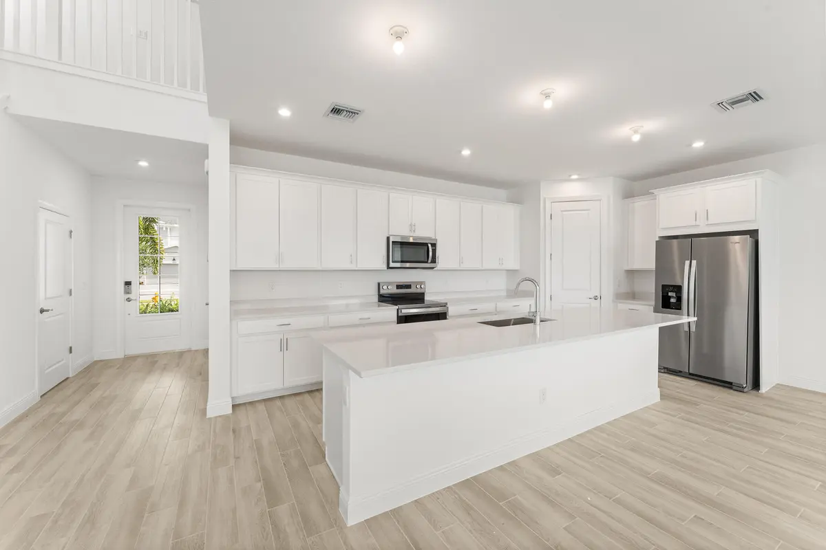 US_SEF_OCEANA_LOT 54_KITCHEN at 1441 NW Corteal Way, Jensen Beach