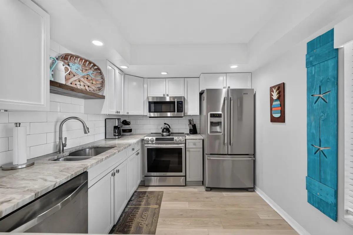 KITCHEN........... at 2400 S Ocean Drive 2336, Fort Pierce