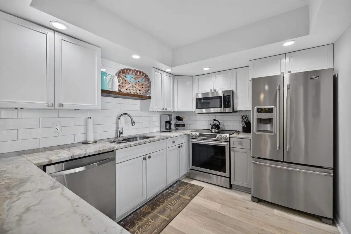 KITCHEN..... at 2400 S Ocean Drive 2336, Fort Pierce