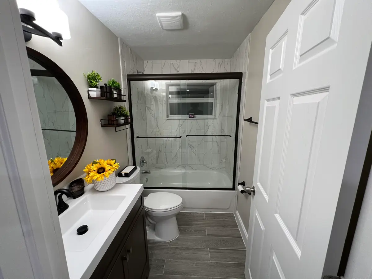 Bathroom 601 NW 2nd Street at 601 NW 2nd Street, Delray Beach