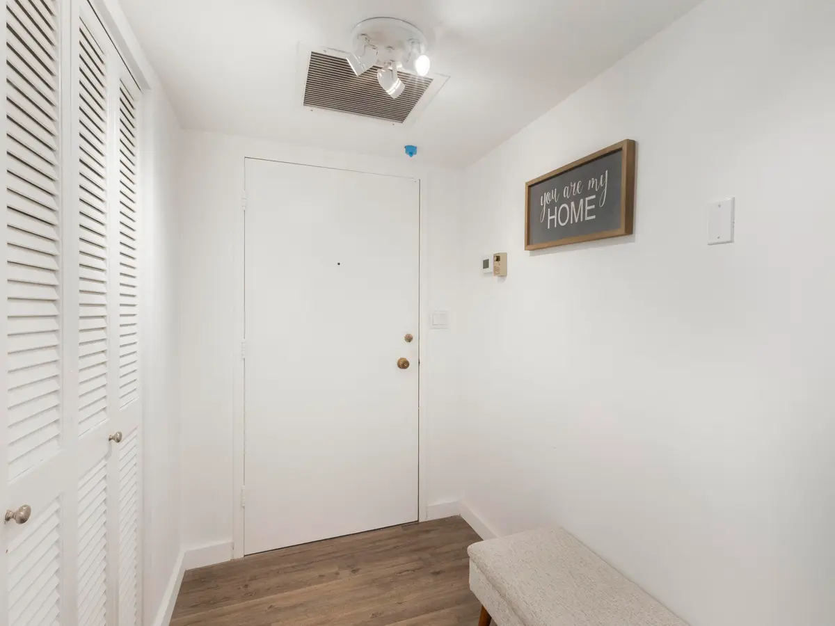 Foyer at 111 N Pompano Beach Boulevard 408, Pompano Beach