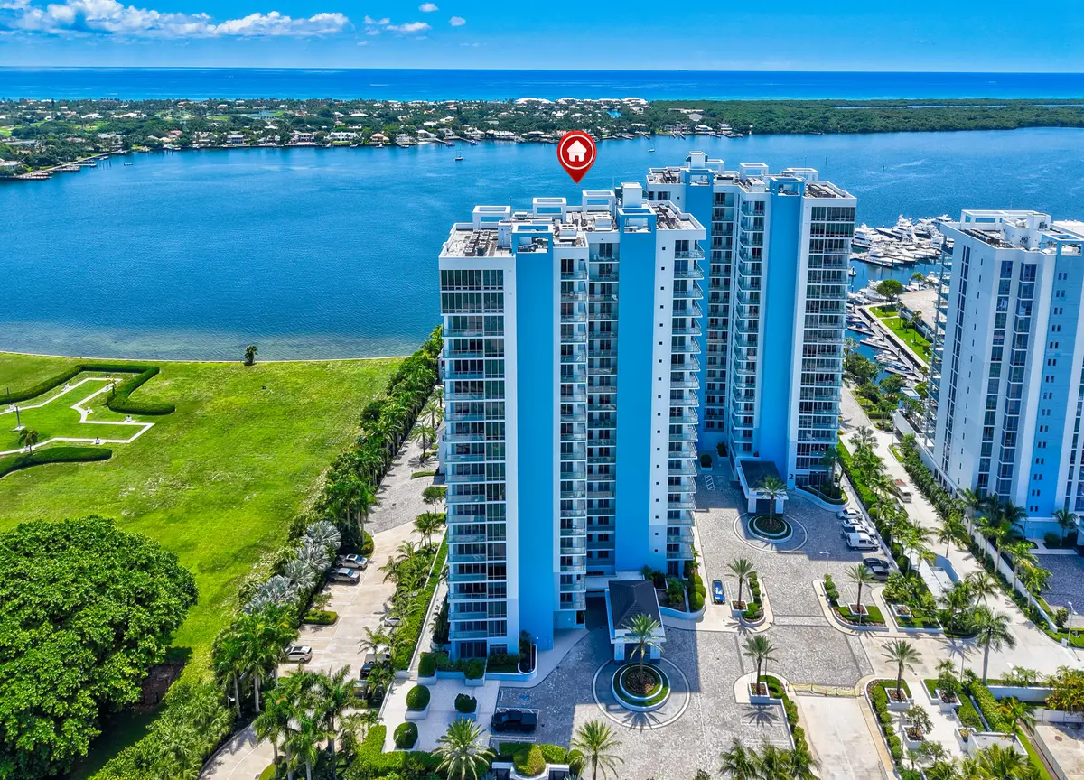 17th Floor at 1 Water Club Way 1701, North Palm Beach