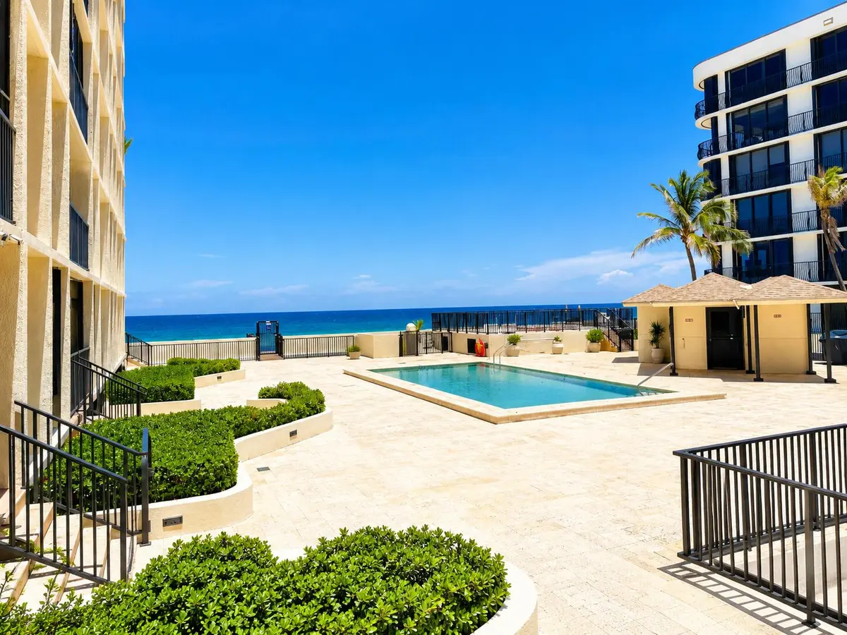 View at 3610 S Ocean Boulevard 103, South Palm Beach
